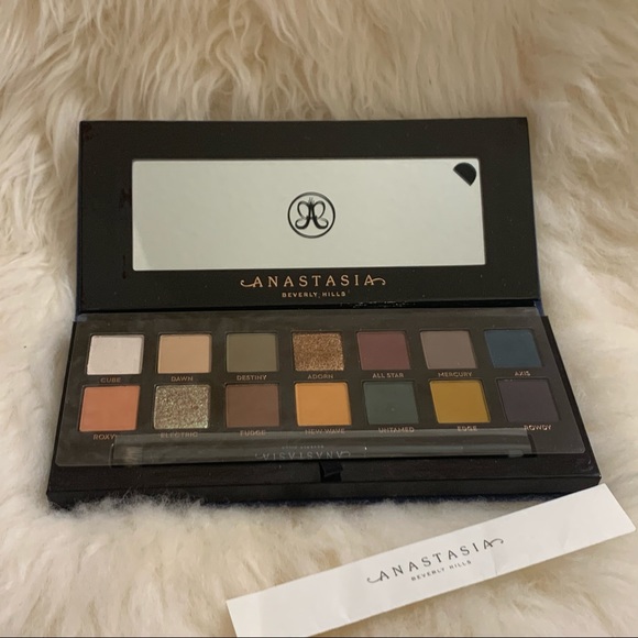 Anastasia Beverly Hills Other - ANASTASIA Subculture Palette